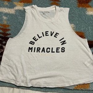 Spiritual Gangster Muscle Tank Size Medium